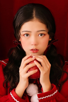 女生下面流出白色粘稠物是因为什么